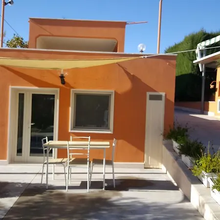 بيت للعطل Trullo Di Pozzo Serralto *