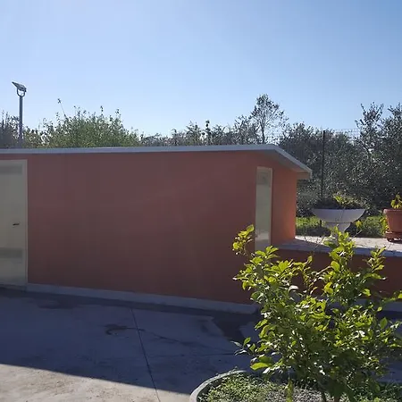 بيت للعطل Trullo Di Pozzo Serralto بوتينيانو
