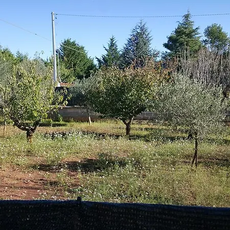 Prázdninový dům Trullo Di Pozzo Serralto *